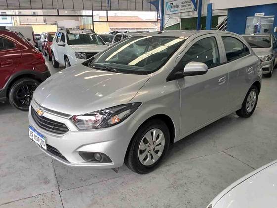 CHEVROLET ONIX 1.0 MPFI LT 8V FLEX 4P MANUAL